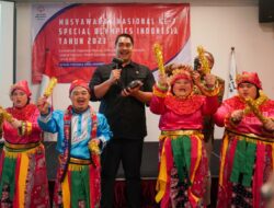 Buka Munas VII SOIna 2023, Menpora Dito Dukung Penuh Perkembangan dan Kemajuan SOIna