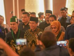 Menpora Dito Dampingi Presiden Buka Kongres XXXII HMI dan Munas XXV Kohati di Kubu Raya