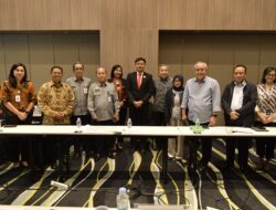 Ikuti Uji Publik KIP 2023, Kemenpora Paparkan Keterbukaan Informasi
