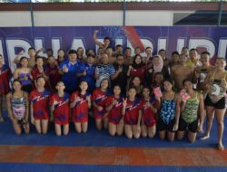 Tim Renang SKO Kemenpora Antusias Try Out di Thailand