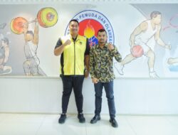 Menpora Dito Bangga Atas Kemenangan Jeka Saragih di UFC yang Jadi Kebanggaan dan Inspirasi