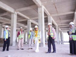 Anggarkan 318 M, Saniatul Lativa Bantu Realisasikan Gedung Poltekkes di Jambi