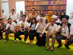 Bahas Penulisan Buku Biografi, Kemenpora Gelar Bincang Literasi “Menulis Manusia”