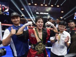 Menpora Dito Apresiasi Tinju Superstar Knockout Untuk Bangkitkan Gairah Olahraga Tinju Indonesia