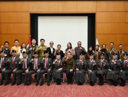 Kemenpora Harap Delegasi Indonesia Berkontribusi Terhadap Pengembangan Komunitas Global Dalam Program SSEAYP 2023 di Jepang