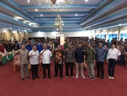 Kemenpora Gelar Kegiatan Penumbuhan Minat Wirausaha Pemuda di Lampung