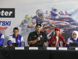 Aquabike Jetski World Championship Lake Toba 2023 Sukses, Menpora Dito: Ajang Ini Tingkatkan Industri dan Prestasi Olahraga Air Indonesia