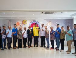 Menpora Dito Dukung Indonesia Jadi Tuan Rumah Ajang Olahraga Tunarungu Asia Tenggara 2024