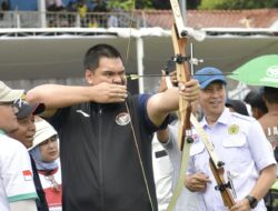 Buka Kejurnas Panahan 2023, Menpora Dito Ingin Atlet Fokus Raih Prestasi Terbaik Untuk Menuju Pentas Olimpiade