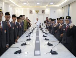 Sesmenpora Beri Pembekalan pada 10 Pemuda Delegasi Indonesia untuk SSEAYP 2023