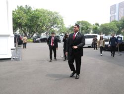 Menpora Dito Hadiri Pemberian Gelar Pahlawan Nasional ke-6 Tokoh Oleh Presiden