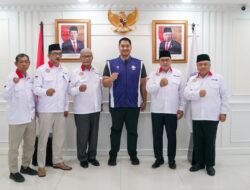 Menpora Dito Dukung Langkah Pencak Silat Menjadi Cabor yang Dipertandingkan di Olimpiade 2036