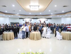Buka Badminkorpri 2023, Menpora Dito Ingin Ajang Ini Membangun Semangat Olahraga dengan Mempererat Persahabatan dan Kebersamaan