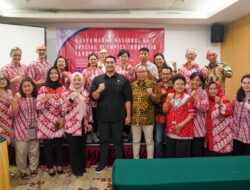 Ketum SOIna Ucapkan Terima Kasih kepada Menpora Dito yang Beri Ruang Atlet Berkebutuhan Khusus untuk Berprestasi