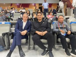Menpora Dito Tonton Serunya Pertandingan Prancis vs Senegal di Babak 16 Besar Piala Dunia U-17