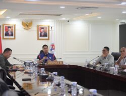 Menpora Dito Sampaikan Indonesia Siap Berpartisipasi di Children of Asia International Sports Games ke-8 Tahun 2024 di Yakutsk, Rusia