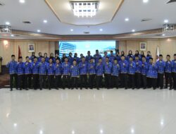 Lantik 38 Pegawai Jabatan Fungsional dan PPPK, Sesmenpora Minta Jaga Loyalitas dan Integritas Kemenpora