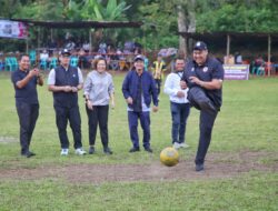 Menpora Dito Harap Toba Caldera Resort Cup 2023 Bisa Lahirkan Pemain Muda Berbakat