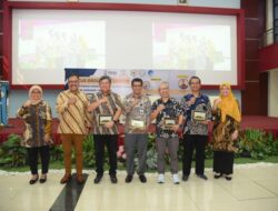 PUU Bidang Polhukham BK Setjen DPR Gelar FGD ‘Arah Pengaturan Satu Data Indonesia dalam UU’