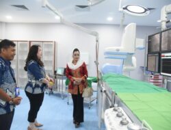 BURT Nilai Sentra Medika Hospital Minahasa Utara Bisa Jadi Rujukan Jamkestama