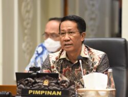 Sembilan Fraksi di Baleg Setujui RUU POM Menjadi Usul Inisiatif DPR