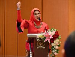Komitmen Cegah Korupsi, Setjen DPR Luncurkan Satgas SiCantiK