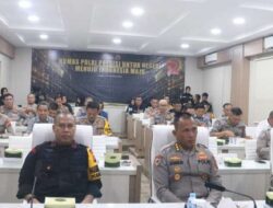 Polda Jambi Tasyakuran Hari Jadi Ke 72 Humas Polri .