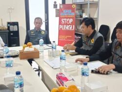 Ada Apa ? Tim I Satuan Saber Pungli Provinsi Jabar Kunker ke UPP Indramayu