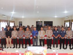Polres Majalengka Ikuti Bimtek Fungsi Humas di Polresta Cirebon