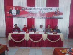 Pemdes Palabuan, Gelar Acara Rembug Desa, Program Padat Karya Tahun 2023