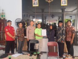 Kanit Binmas Polsek Palasah Menyelenggarakan Kegiatan Restorative Justice/Problem Solving dan Membantu Menyelesaikan Permasalahan Warga