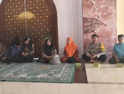Polisi RW Hadiri Kegiatan Kerohanian Warga dan Berikan Imbauan Kamtibmas dalam Operasi Mantap Brata Lodaya 2023-2024