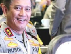 Kapolda Jambi Hari Kedua Ikuti Apel Kasatwil Dihadiri Wakapolri