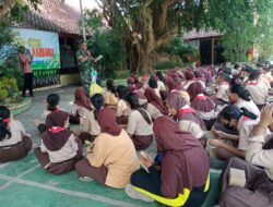 Babinsa Gencarkan Sosialisasi Narkoba di Sekolah Dasar