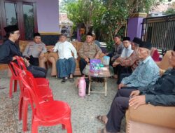 Kapolsek Palasah Menunjukkan Wujud Rasa Empati di Rumah Duka