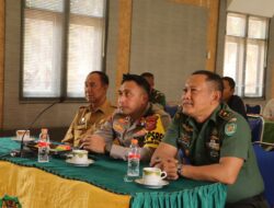 Kapolres Majalengka Hadiri Deklarasi Pemilu Damai secara Virtual