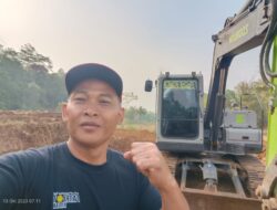 Pemdes Buninagara, Realisasikan DD Tahap 3 Untuk Pekerjaan Ruas Jalan dan Jembatan
