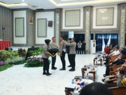 Jelang Piala Dunia U -17, Kapolda Jatim Tinjau Kesiapan Pengamanan di Stadion GBT