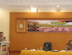 Kapolres Majalengka Buka Latihan Pra Operasi “Aman Bacuya Lodaya – 2023”