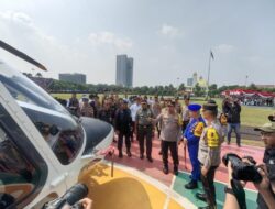 Amankan Piala Dunia, Poludara Siapkan Helikopter