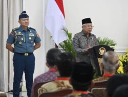 K.H. Ma’ruf Amin : Saya Menginstruksikan Kepada Para Pemangku Kepentingan yang Terkait, Agar Memanfaatkan Dana Desa Secara Lebih Optimal