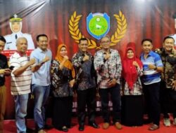 Anugerah Anjatan Awards 2023 Warnai Perpisahan Camat Anjatan