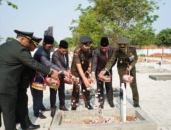 Ziarah Nasional Peringati Hari Pahlawan