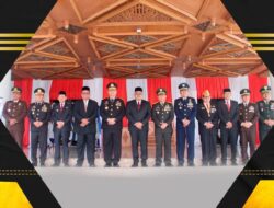 Wakapolda Aceh, Hadiri Upacara Hari Pahlawan di Halaman Kantor Gubernur Aceh