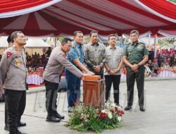 Jadi Inspirasi, Patung Jenderal Hoegeng Diresmikan