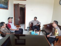 Kapolsek Malausma dan Bhabinkamtibmas Sambangi Kantor Camat : Sinergi untuk Situasi Aman dan Kondusif