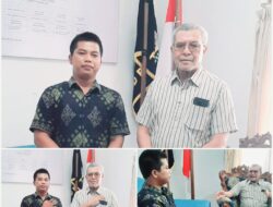 Ketua DPW PW FRN Bali Silaturahmi ke Ketua Purnawirawan Polri Provinsi Bali