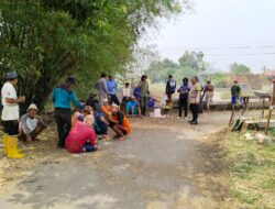 Bhabinkamtibmas Polsek Dawuan Terus Meningkatkan Kemitraan dengan Masyarakat Melalui Kegiatan Sambang