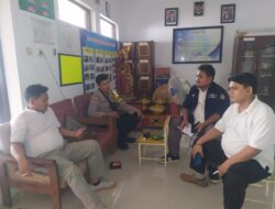 Bripka Dadan Sungkawa Bhabinkamtibmas Polsek Dawuan, Silaturahmi untuk Jaga Kamtibmas di Desa Gandu