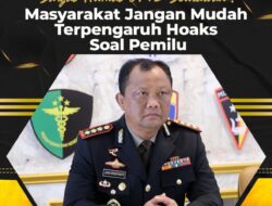 Kabid Humas Polda Aceh : Mengimbau Masyarakat Agar Bijak Dalam Bermedia sosial